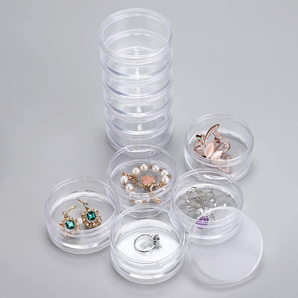 (HOT SALE NOW-49% OFF)Jewelry Storage Box (5 boxes/set)