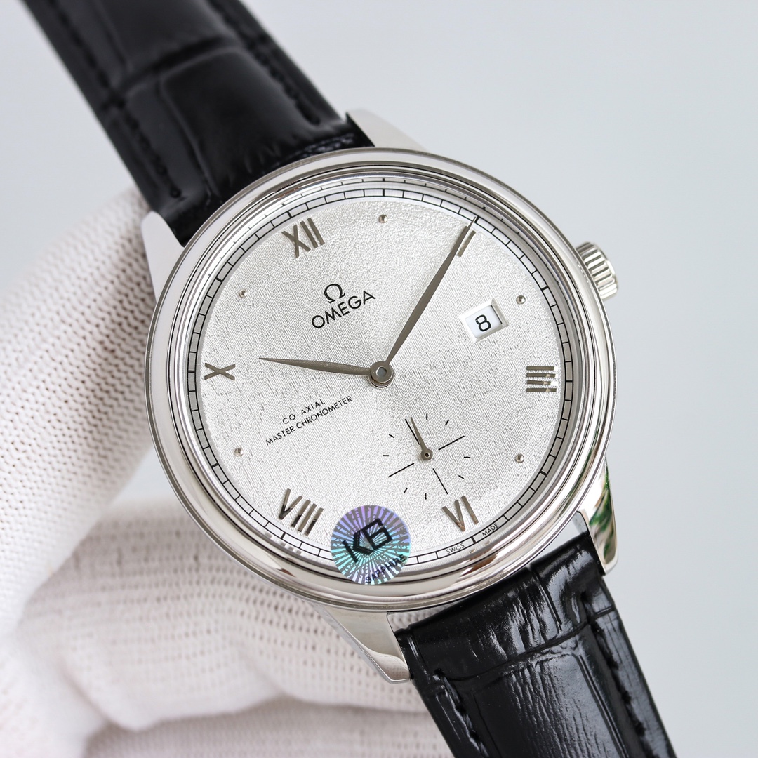 Omega De Ville series elegant small seconds