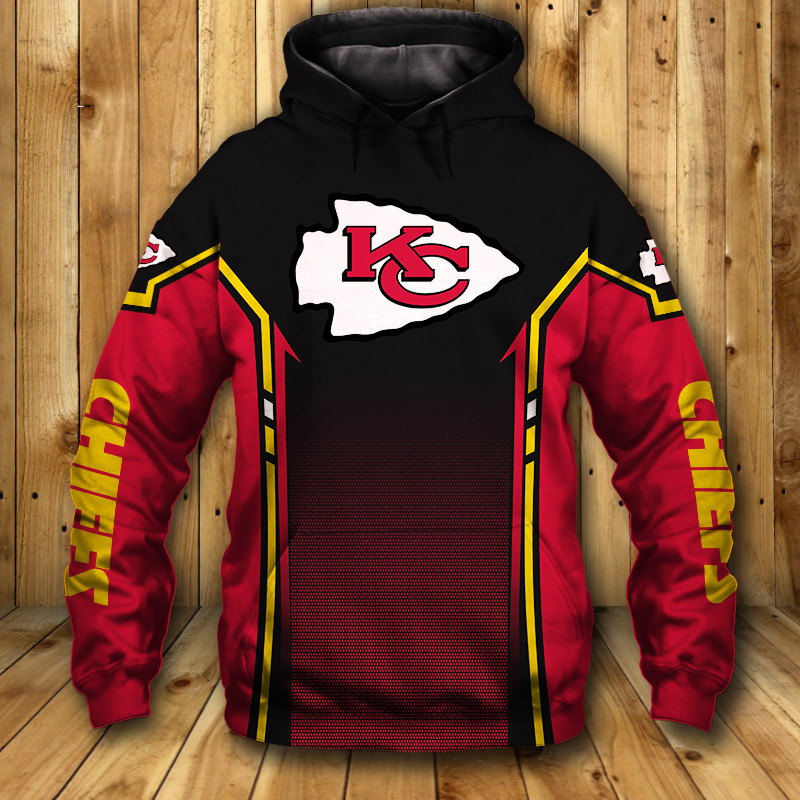 KANSAS CITY CHIEFS 3D KCC1136