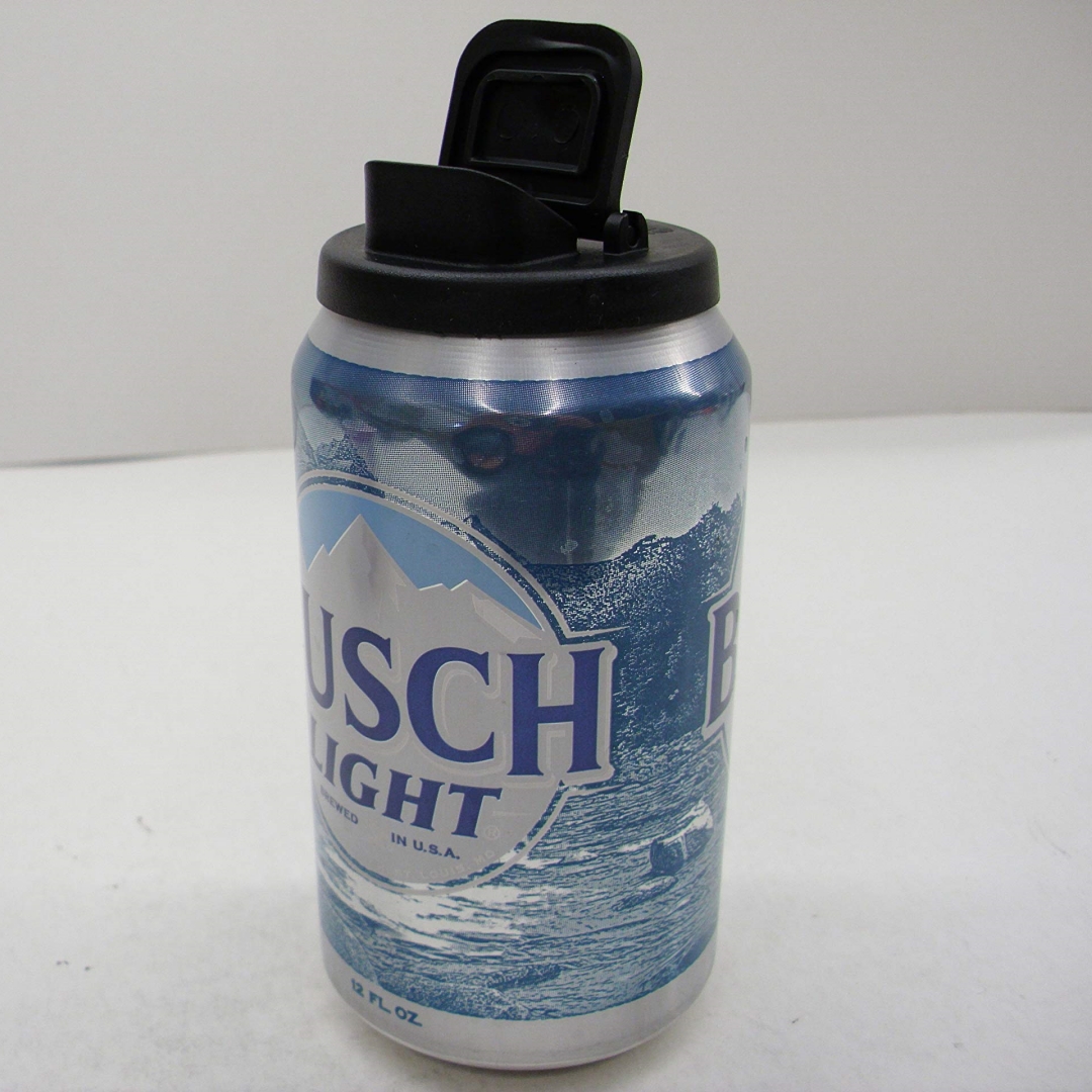 Best Can Cover For Standard Size Soda/Beer/Energy Drink Cans - BPA-PCB Free - 4 Pack (All Color)