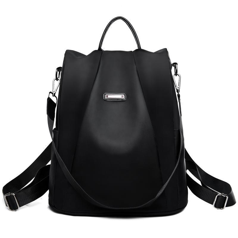 Anti-theft Women Waterproof Backpack