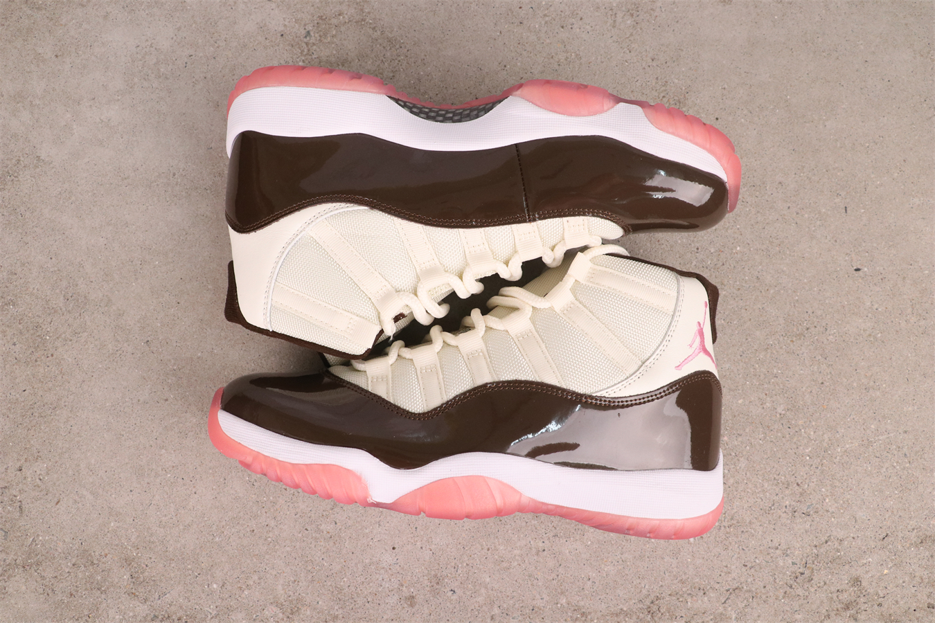Air Jordan 11 Retro Brown pink CT8012-126