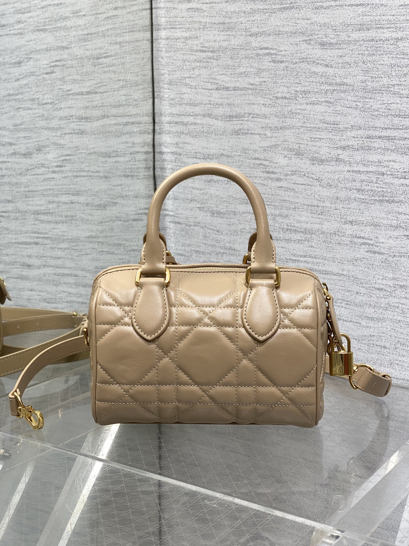 Dior Groove 20 Boston Bag Mini