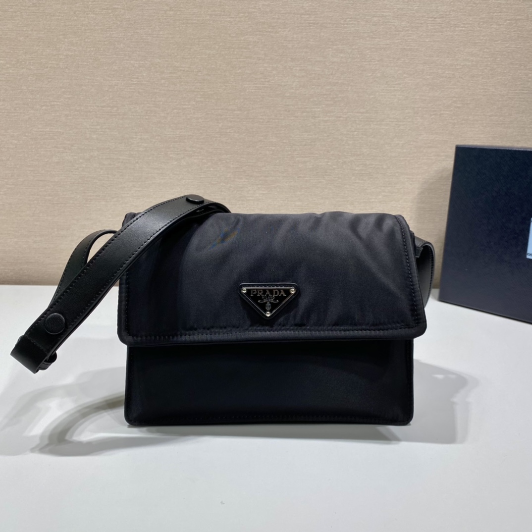 Prada Mini Messenger Bag 1BD258