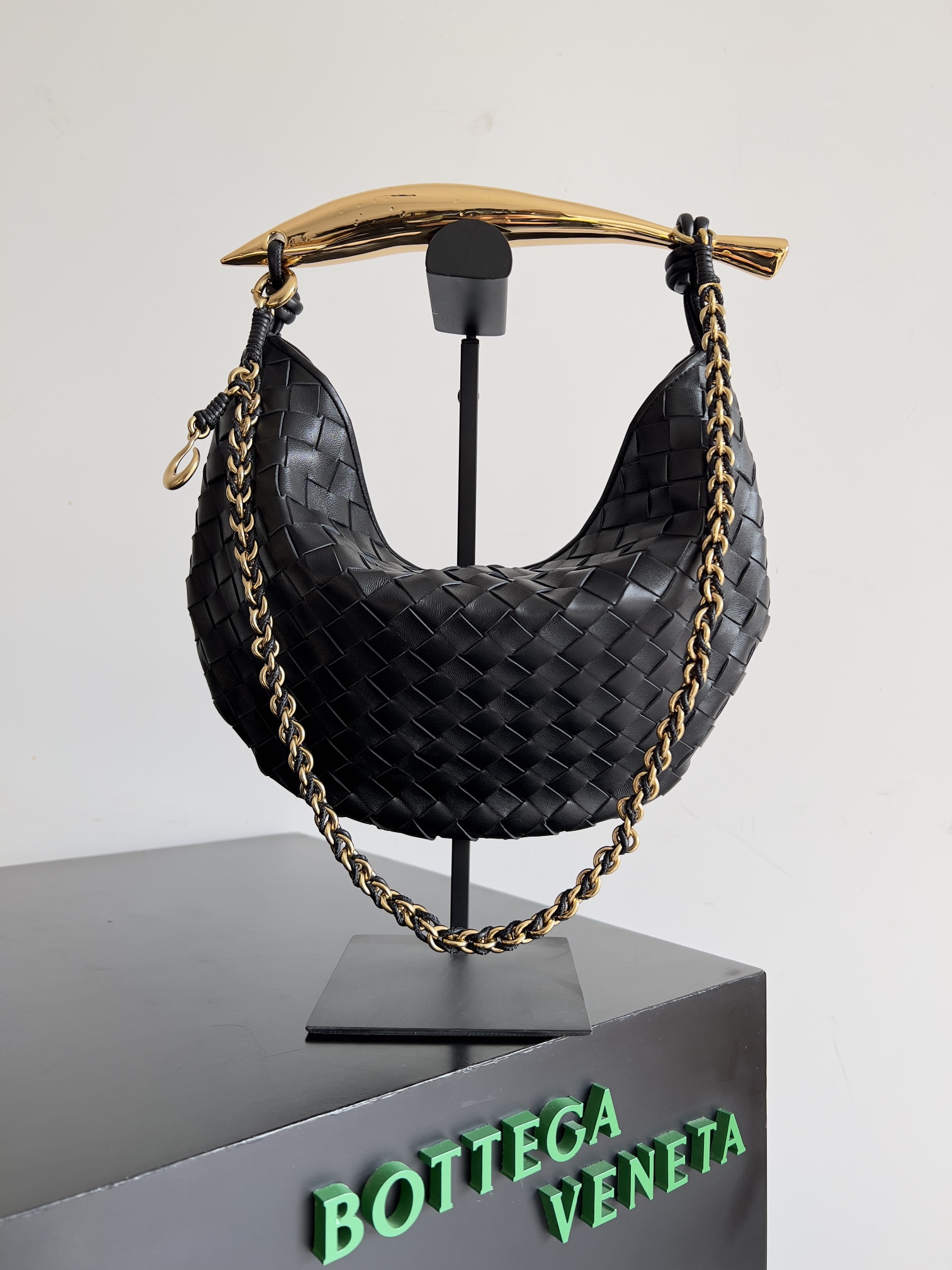 Bottega Veneta Sardine Chain Bag 776768