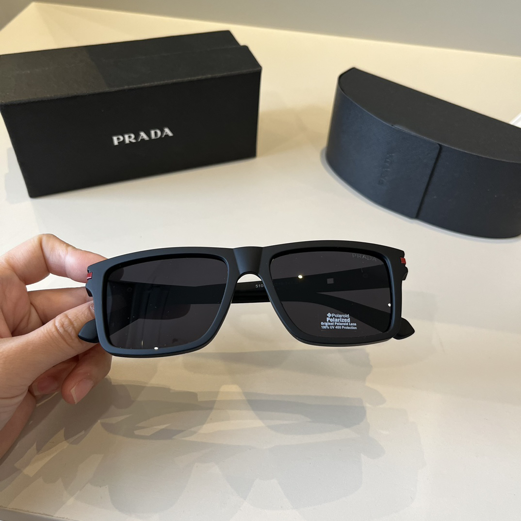 Prada Square Frame Sunglasses