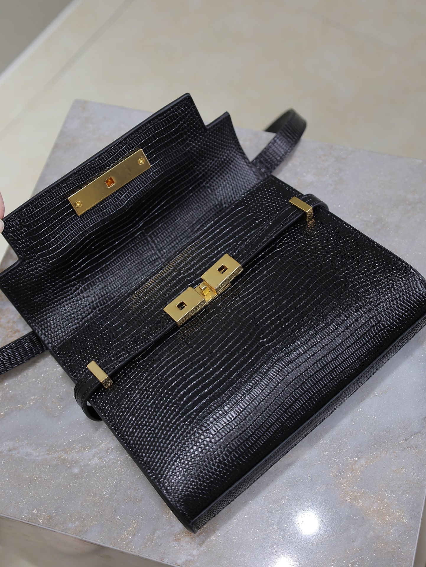 Yves Saint Laurent Manhattan mini bag 727766