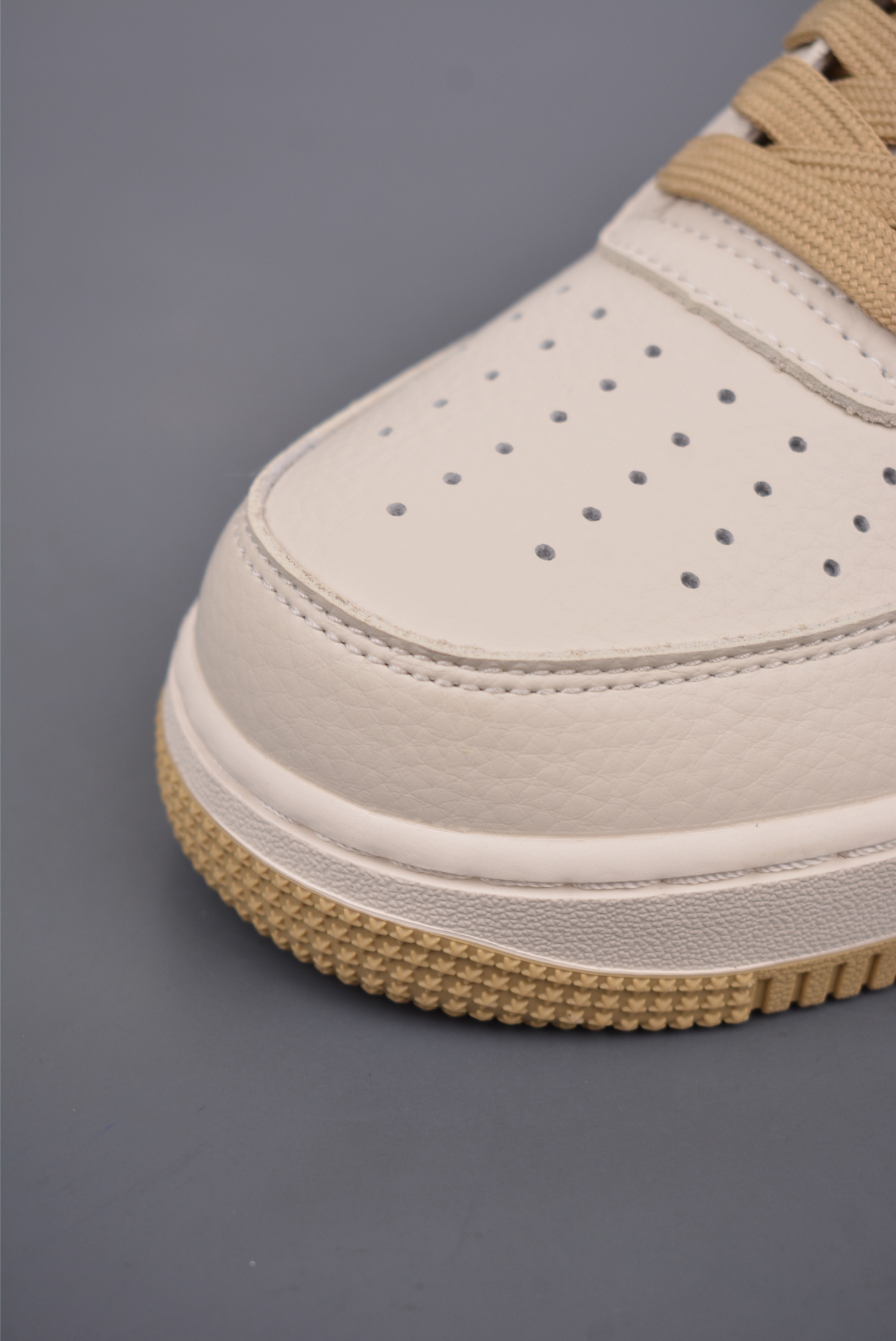 NOCTA x Nike Air Force 1 SP Citron TintLove You Forever Beige Yellow N00224 028
