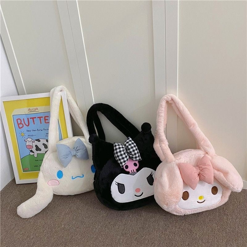 Sanrio Plush Bag