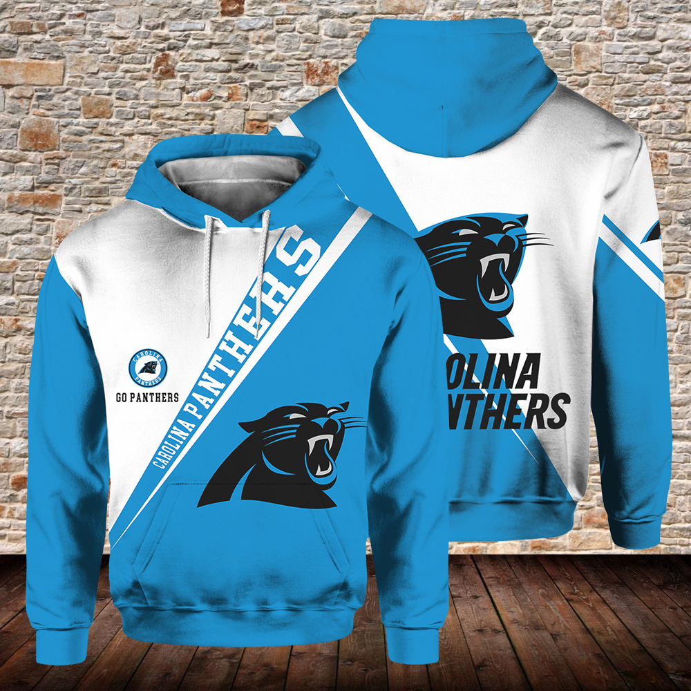 CAROLINA PANTHERS 3D CP11002
