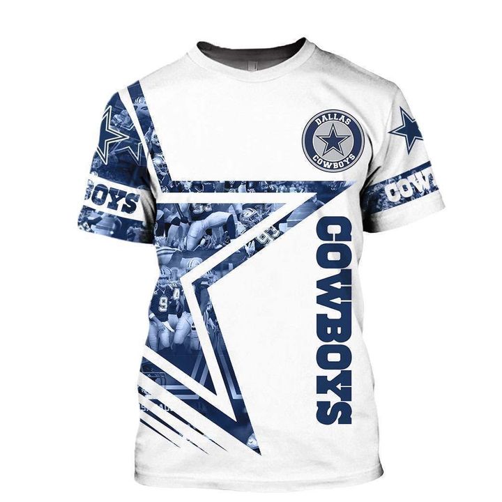 DALLAS COWBOYS 3D DC1DC1004