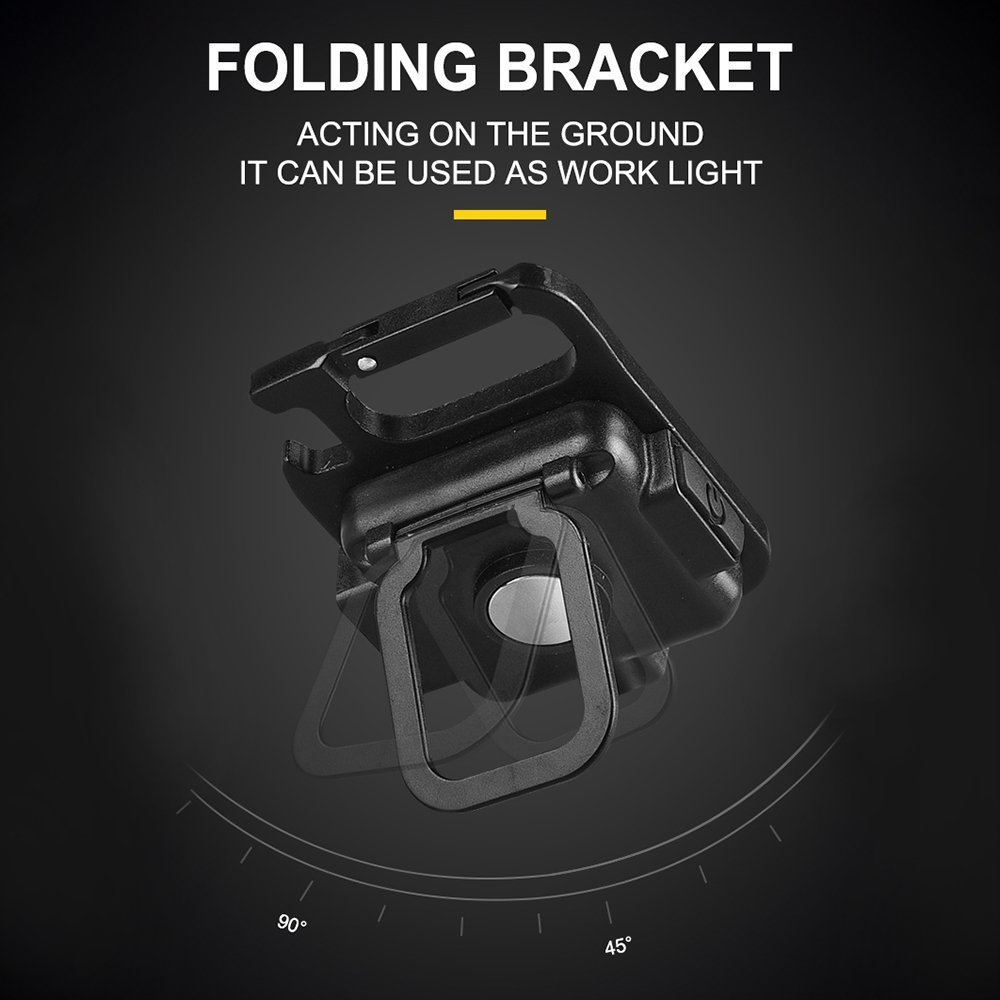 (💥Last Day Promotions-50% OFF) Rechargeable COB Waterproof Portable LED Work Light-BUY 2 GET 1 FREE