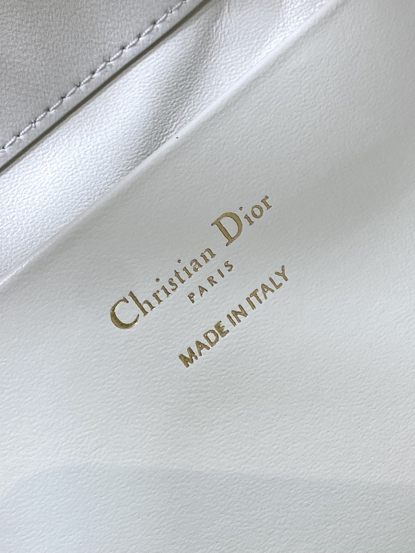Dior Toujours Vertical Series Mediumv