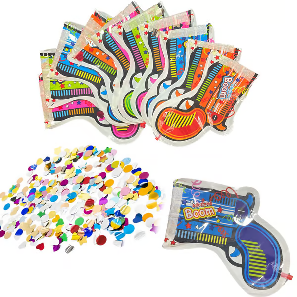 🎉2024 NEW YEAR Hot Sale - Inflatable Fireworks TOY（5PCS）