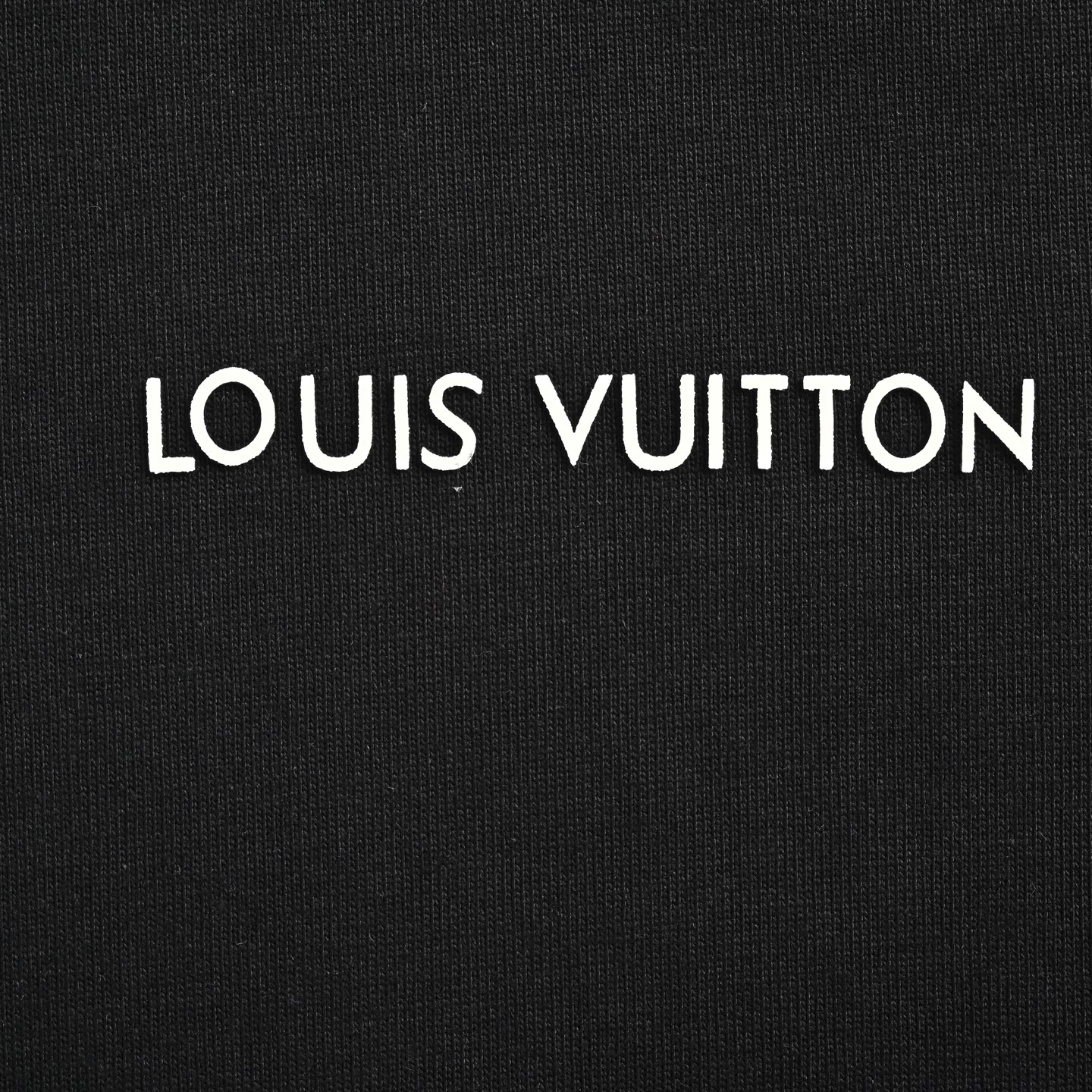 Louis Vuitton 25ss waist three-flower laminated monogram short-sleeve