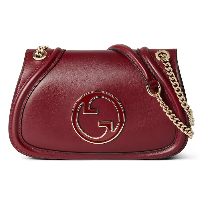 Gucci Blondie Medium Shoulder Bag 815715CAAAU2808