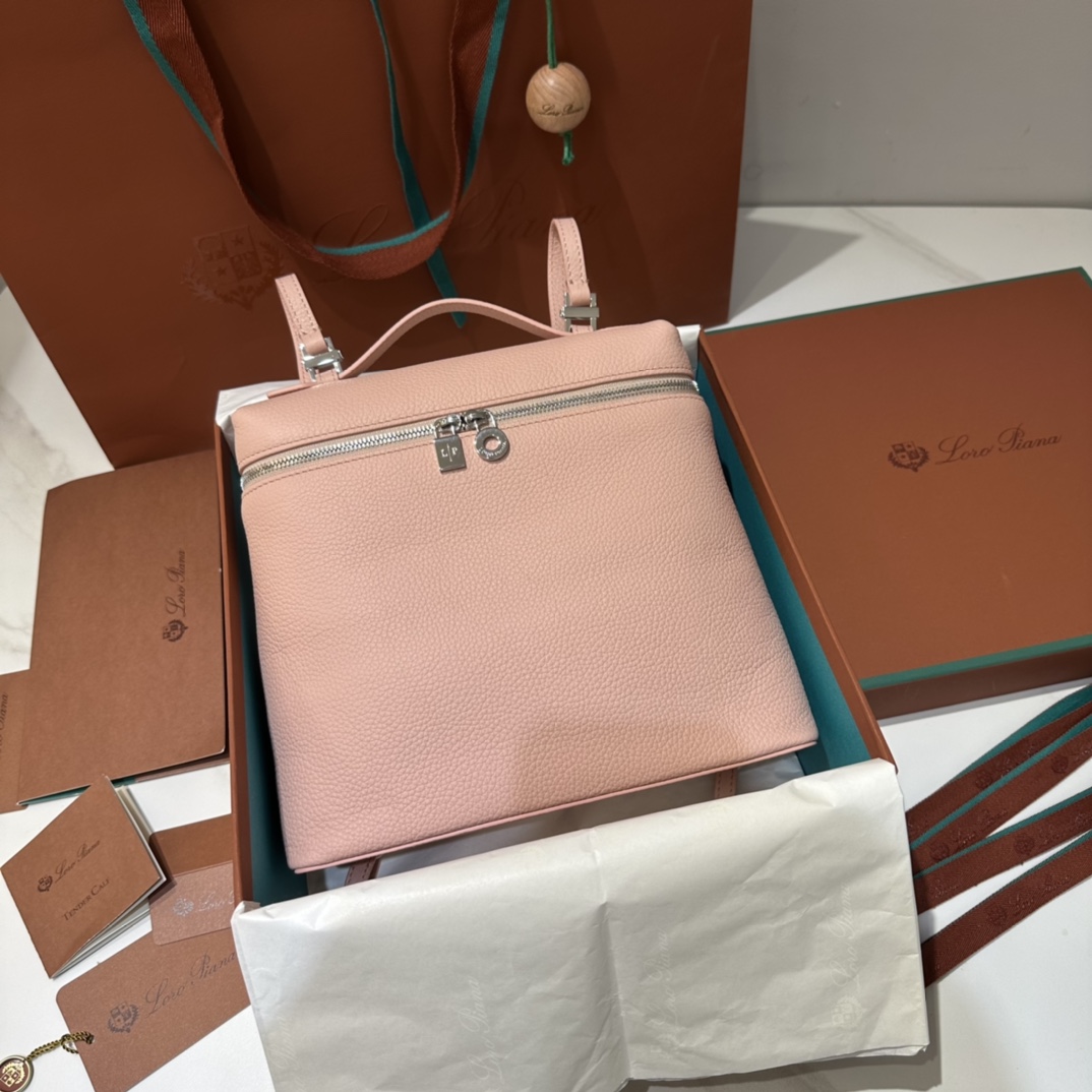 Loro Piana Extra pocket L23.5 backpack