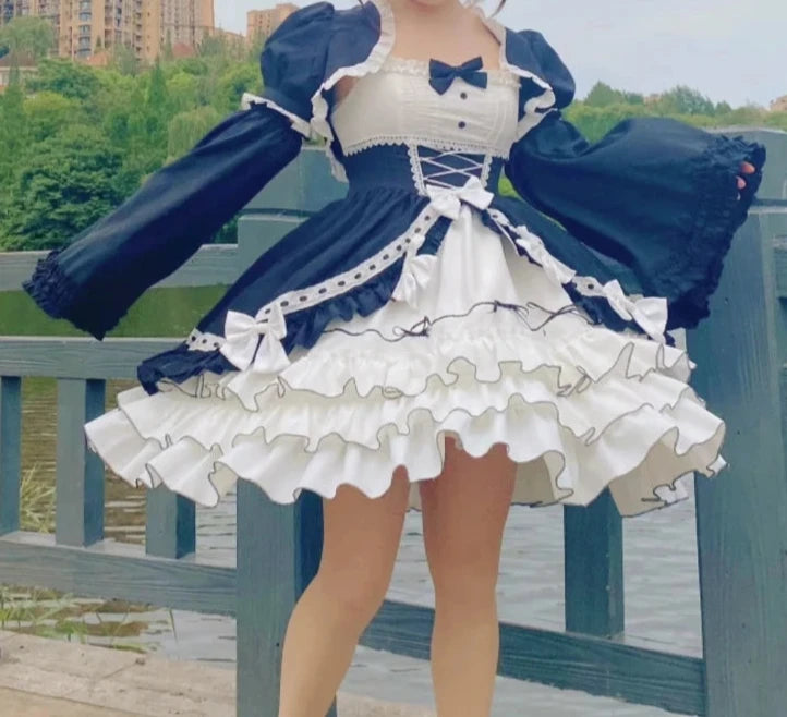 Victorian Princess Lolita Dress