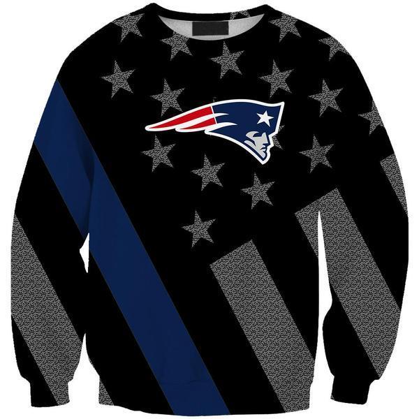 PATRIOTS  3D HOODIE UNIQUE 86