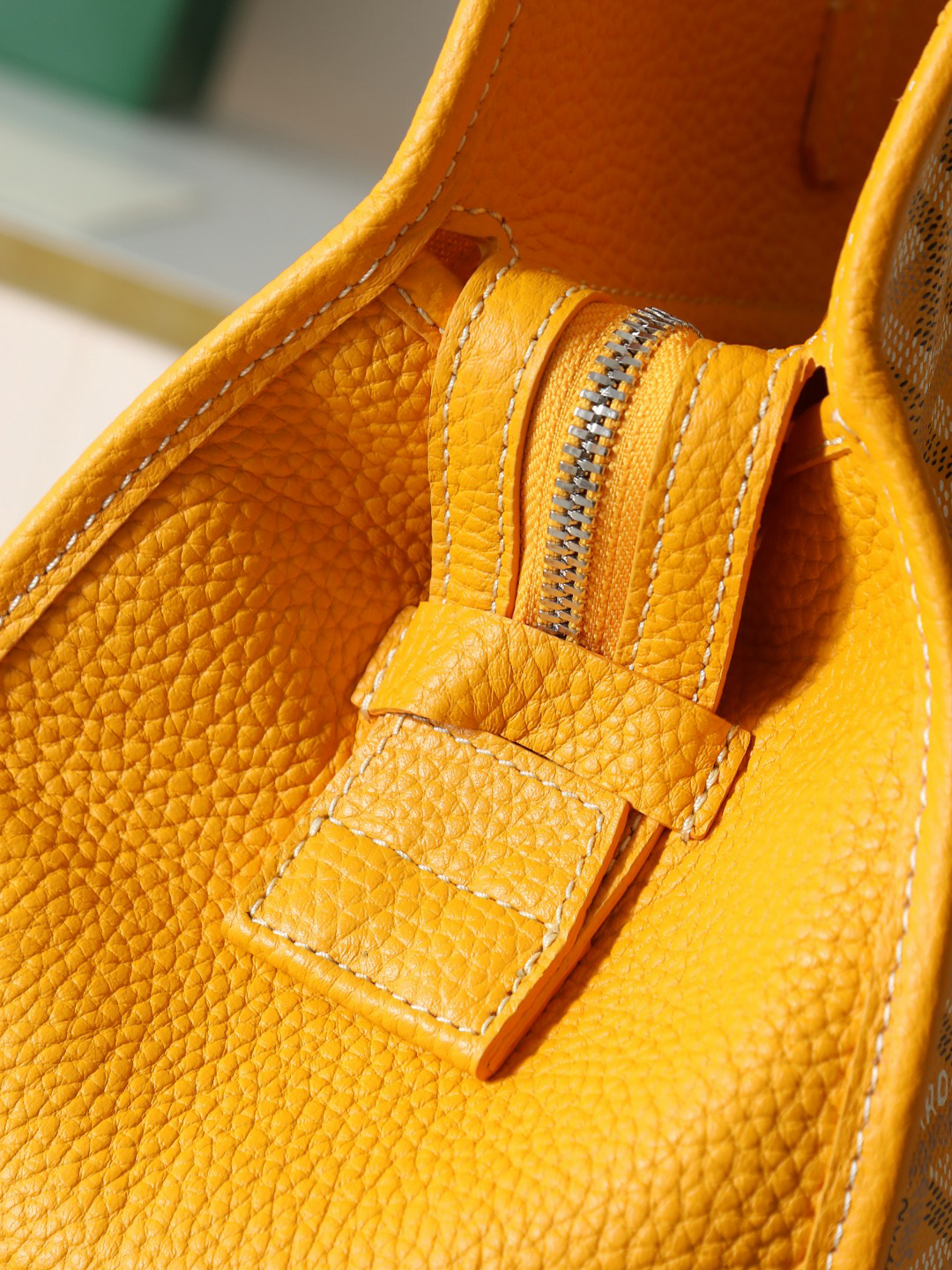 Goyard Hardy Small Commuter Bag 020213