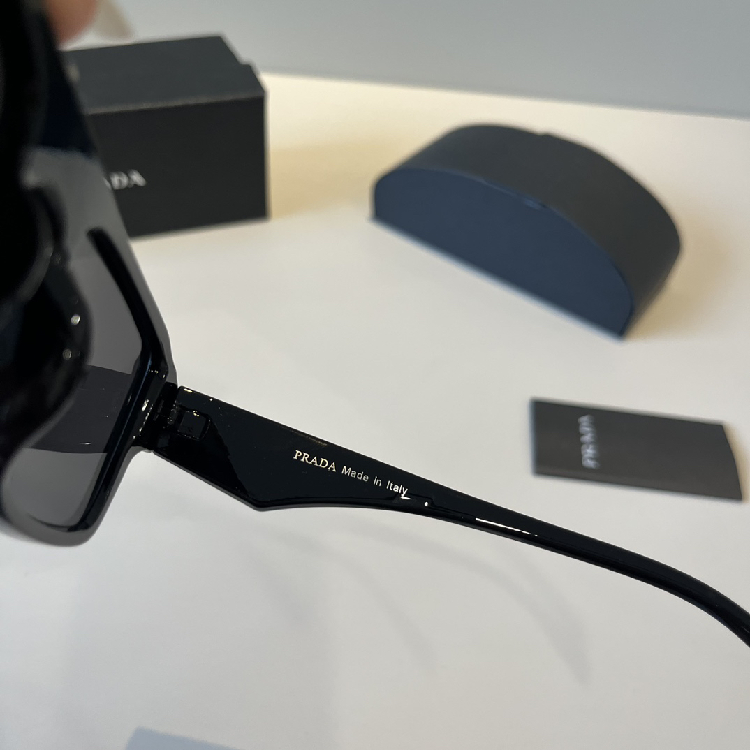 Prada Square Frame Sunglasses