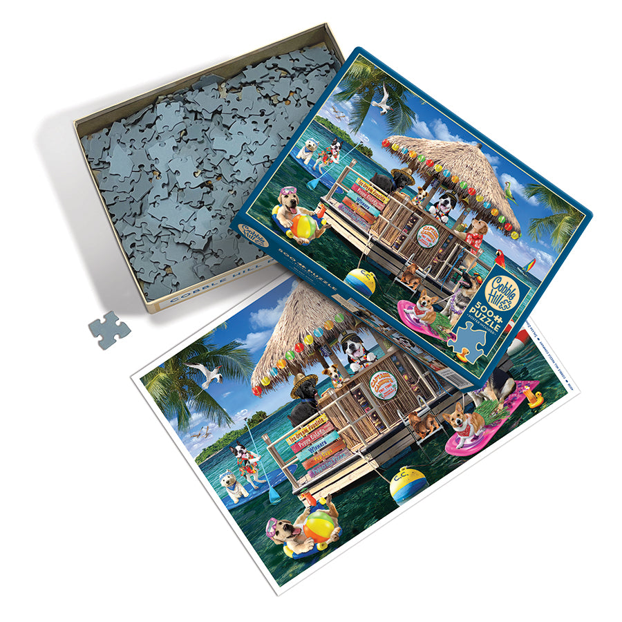 Splash Zone | 500 Piece