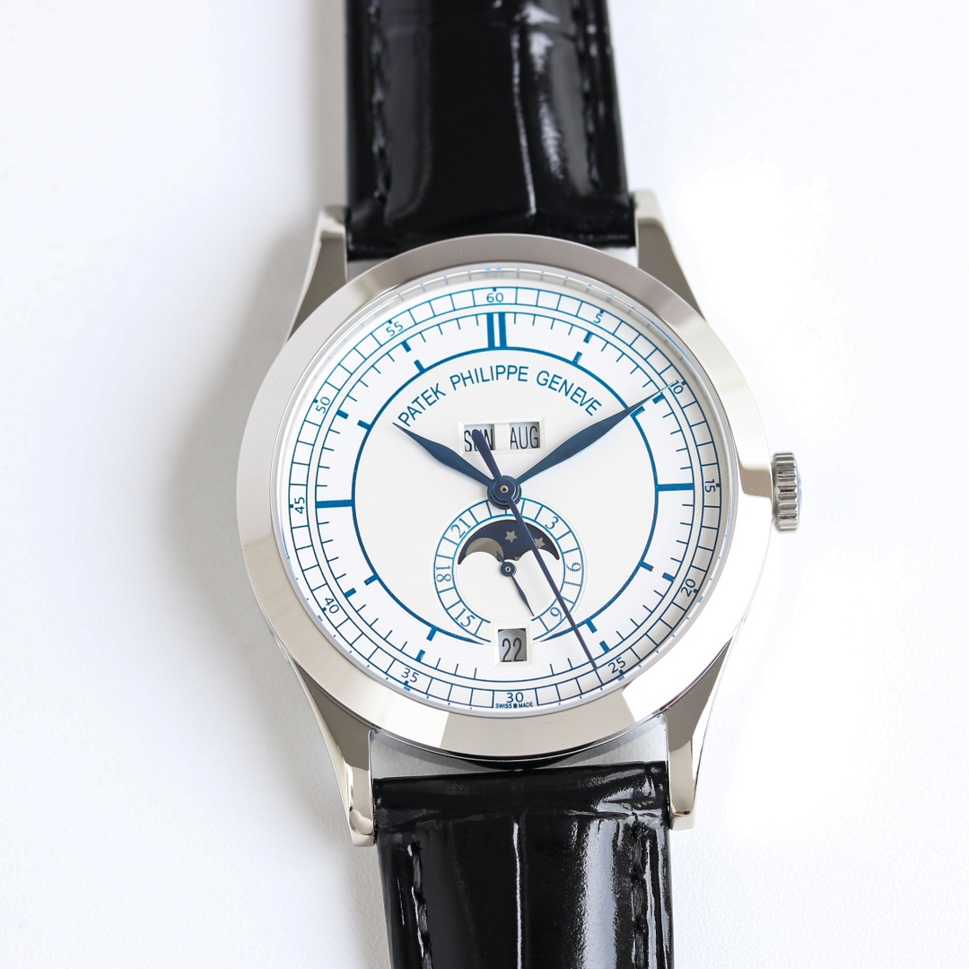 Patek Philippe PP Complex Chronograph 5205G R68 Watch