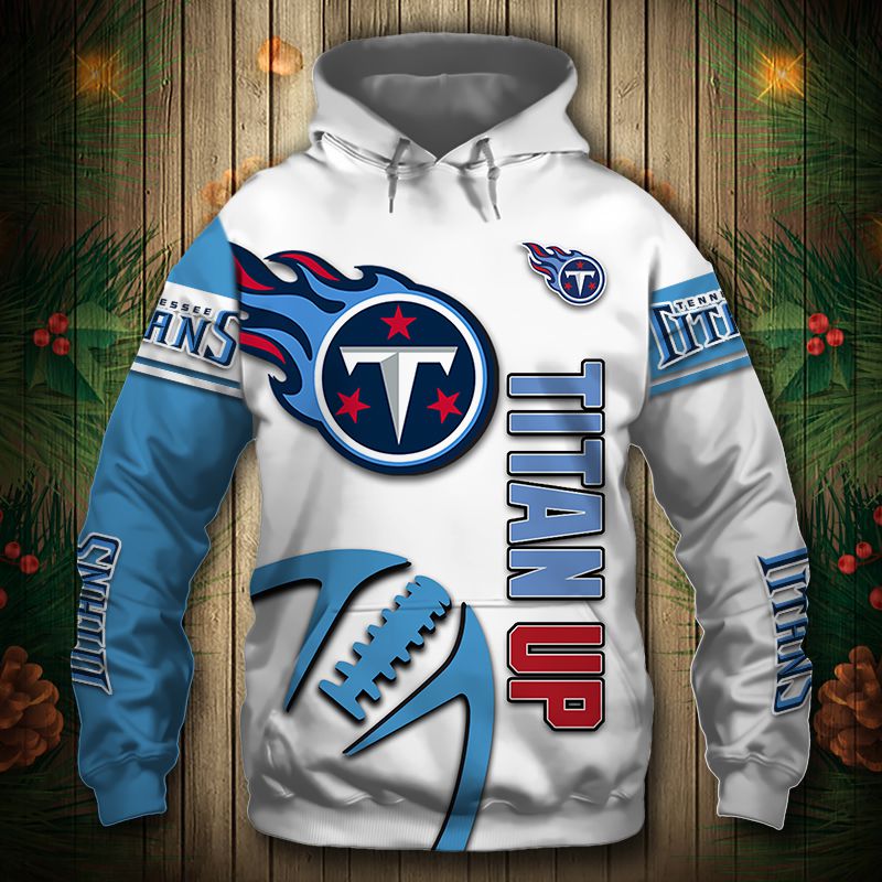 TENNESSEE TITANS 3D TT240
