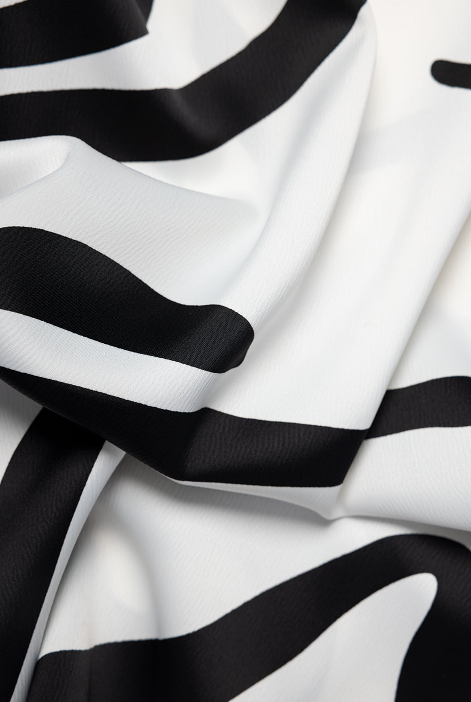 Blusa estampada camisera