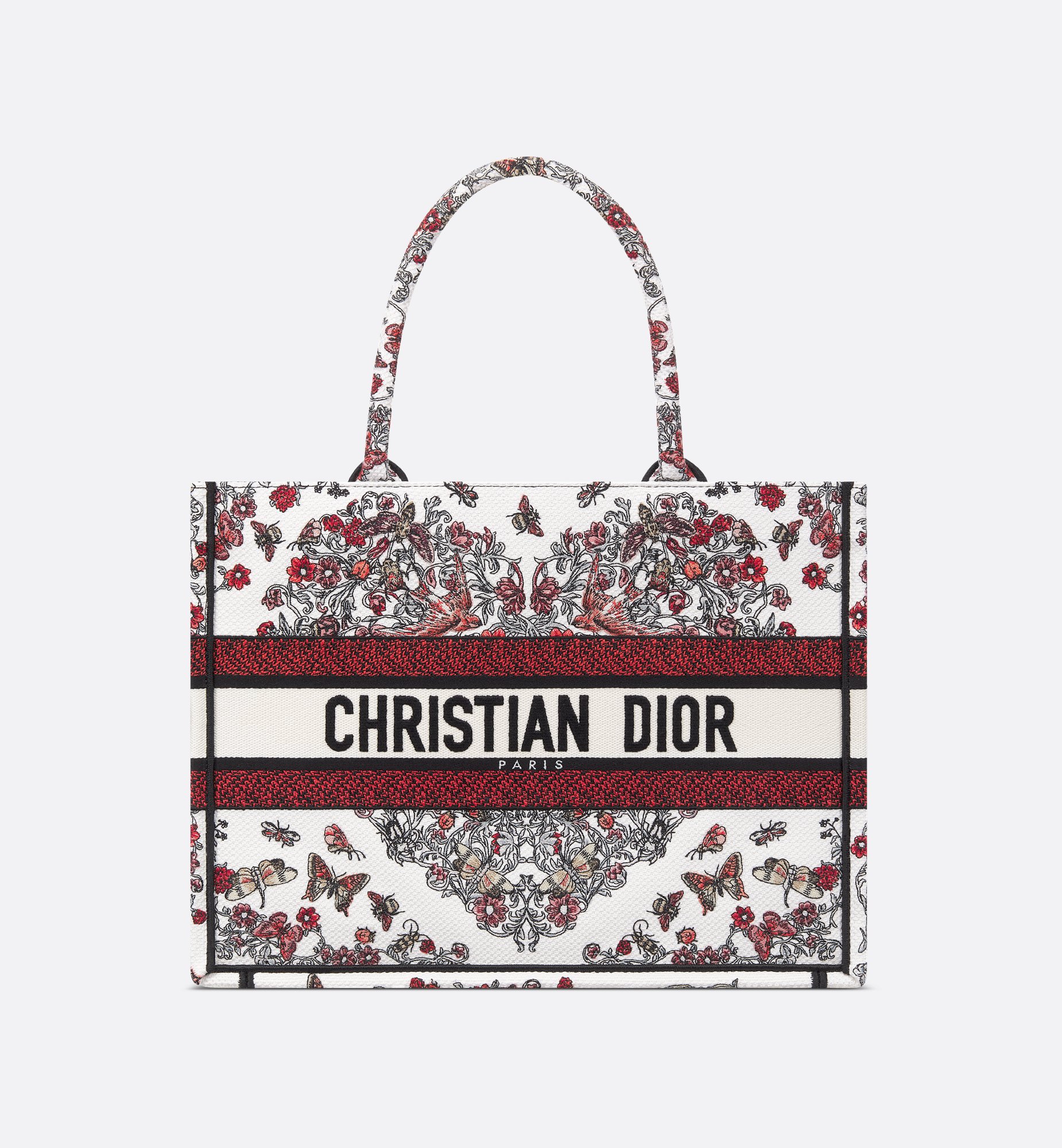 Dior Medium Dioramour Book Tote Handbag M1296ZEEI_M941