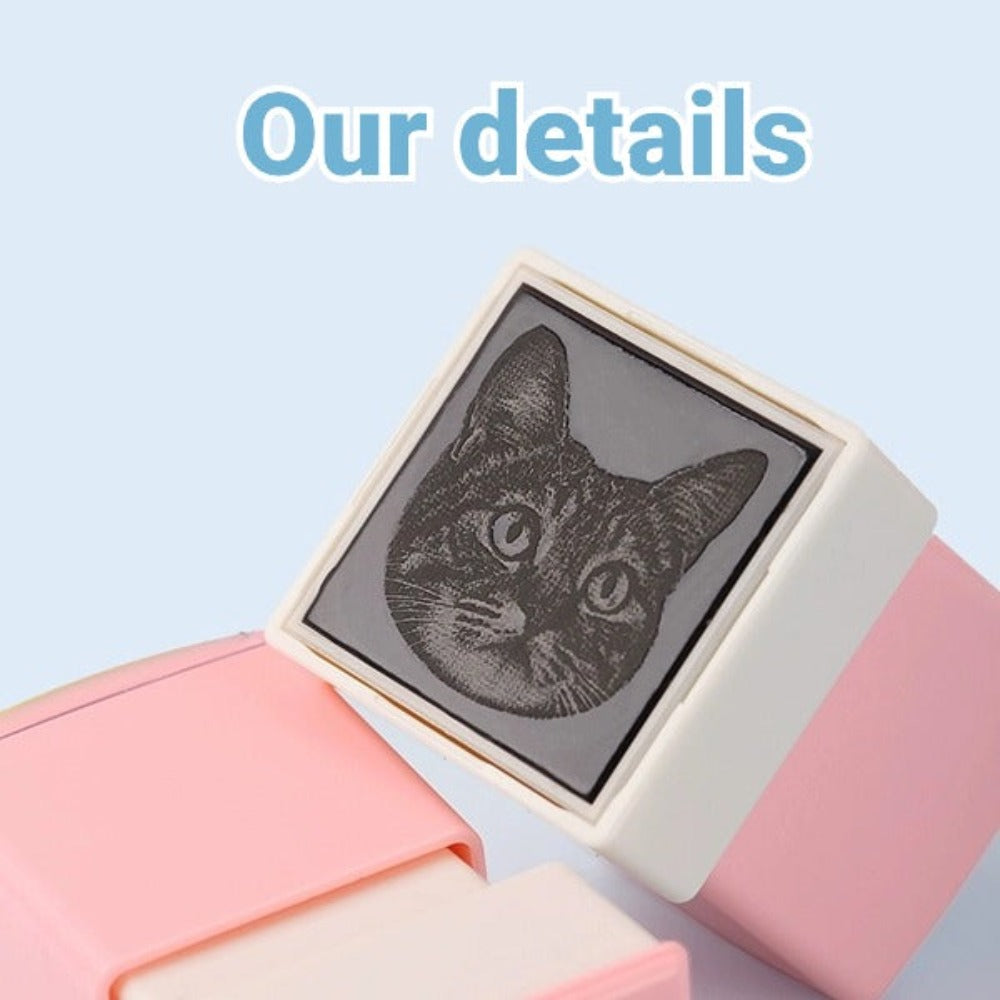 Custom Pet Stamp