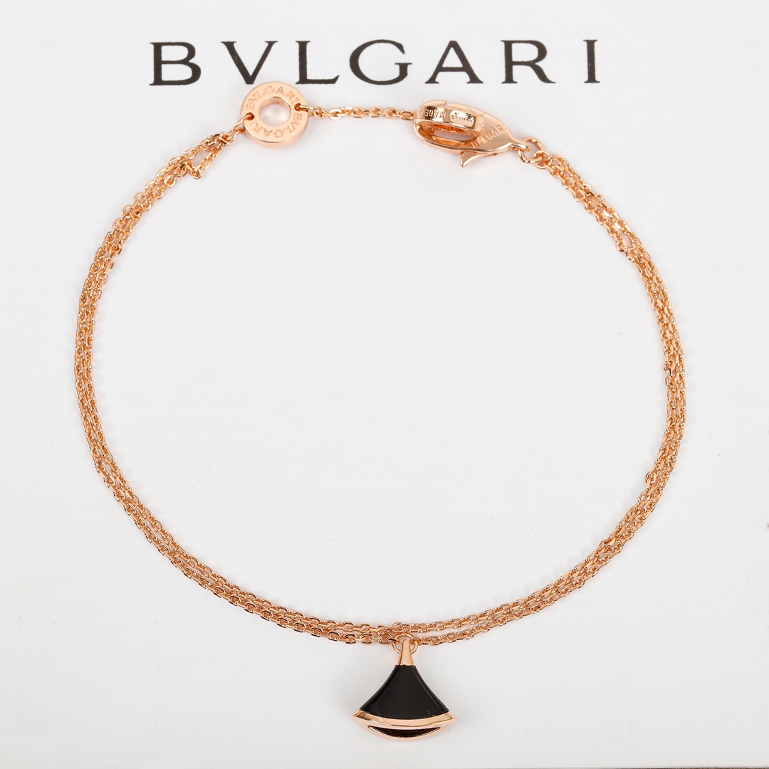 Bulgari DIVAS DREAM mother-of-pearl bracelet