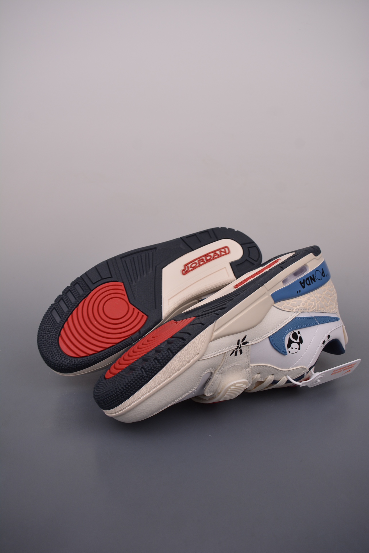 Nike Air Jordan Legacy 312 Low Jumpman Motion Logo HM3709-141