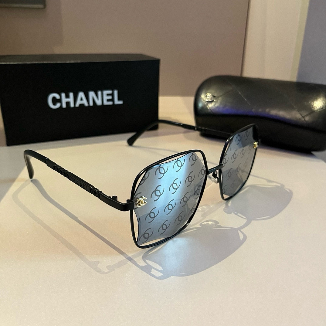 Chanel Square Frame Sunglasses