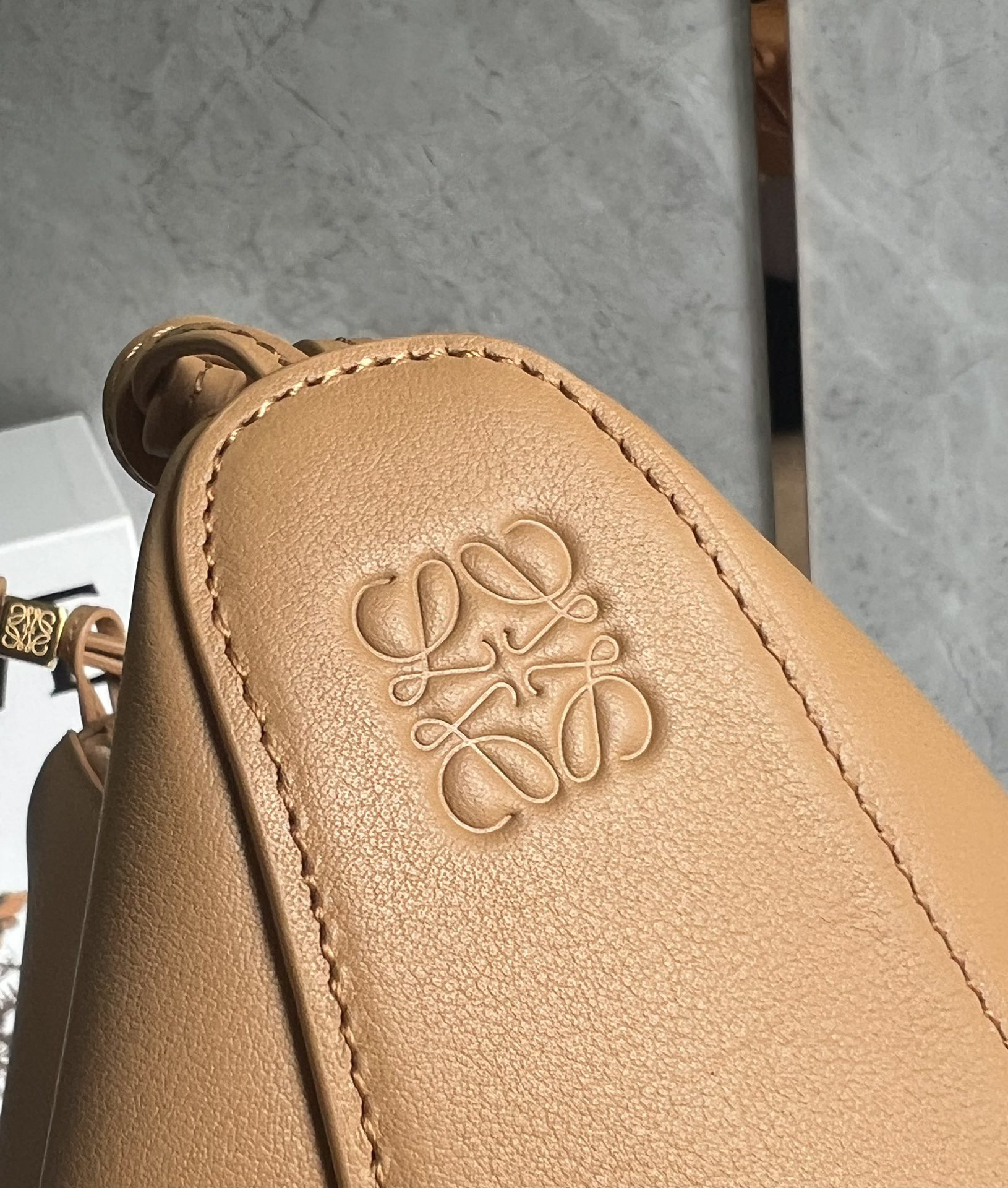 Loewe Hammock Underarm Bag 0687