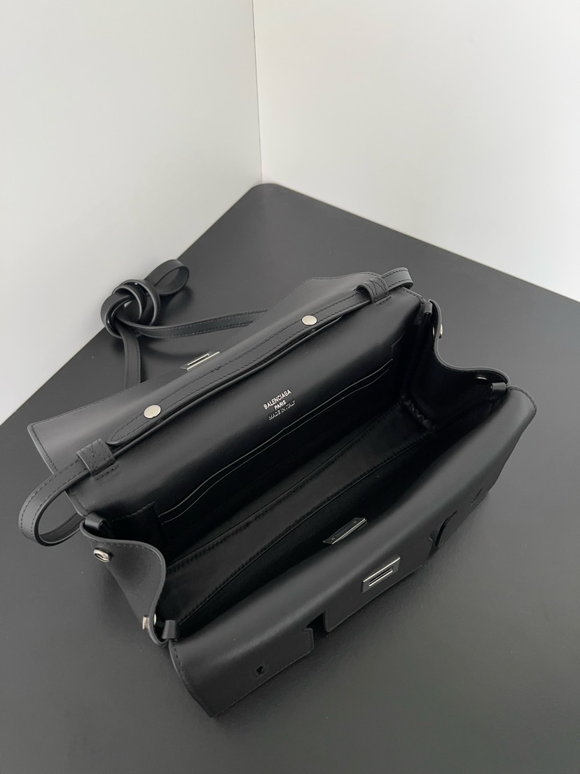 Balenciaga Bel Air Clutch Bag