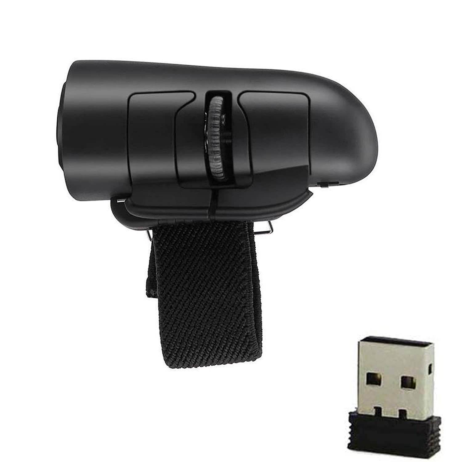🖥️Mini Wireless Finger Mouse-BUY 2 GET 10% OFF & FREE SHIPPING