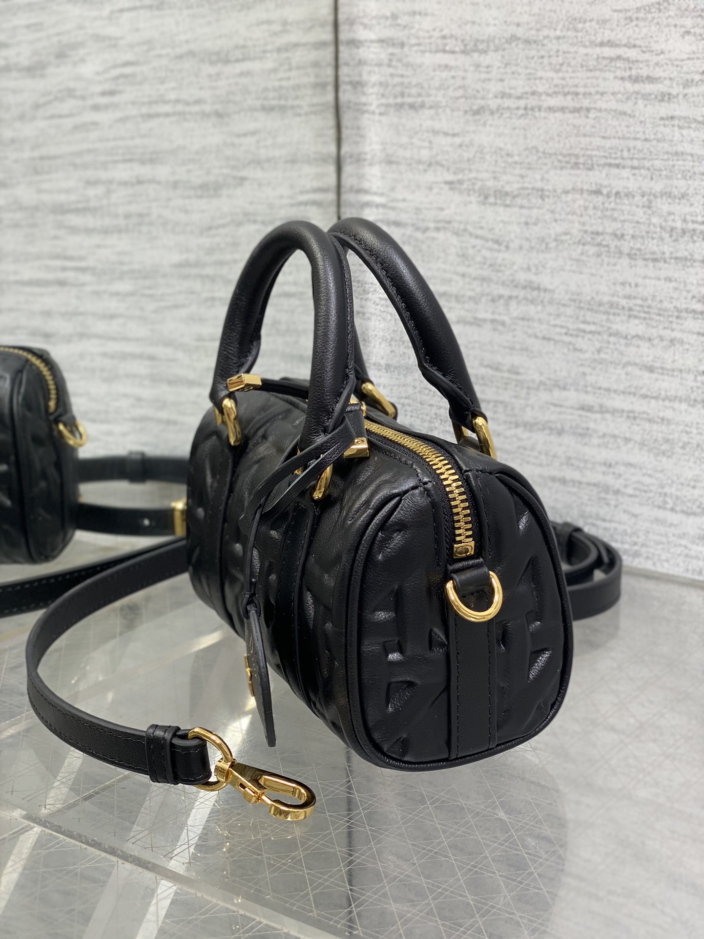 Dior Groove 16 Boston Mini Bag