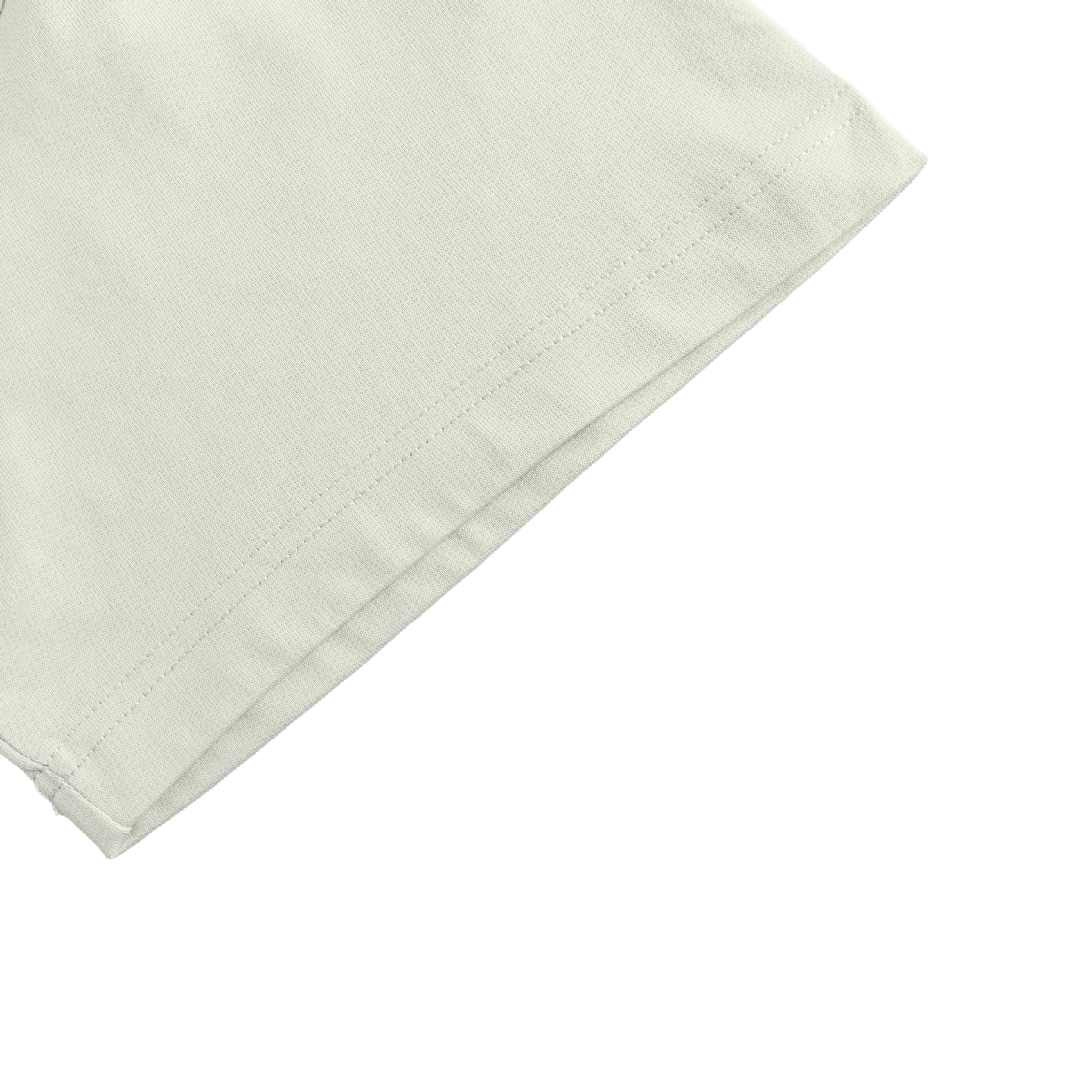 Balenciaga 25ss key badge print short sleeve