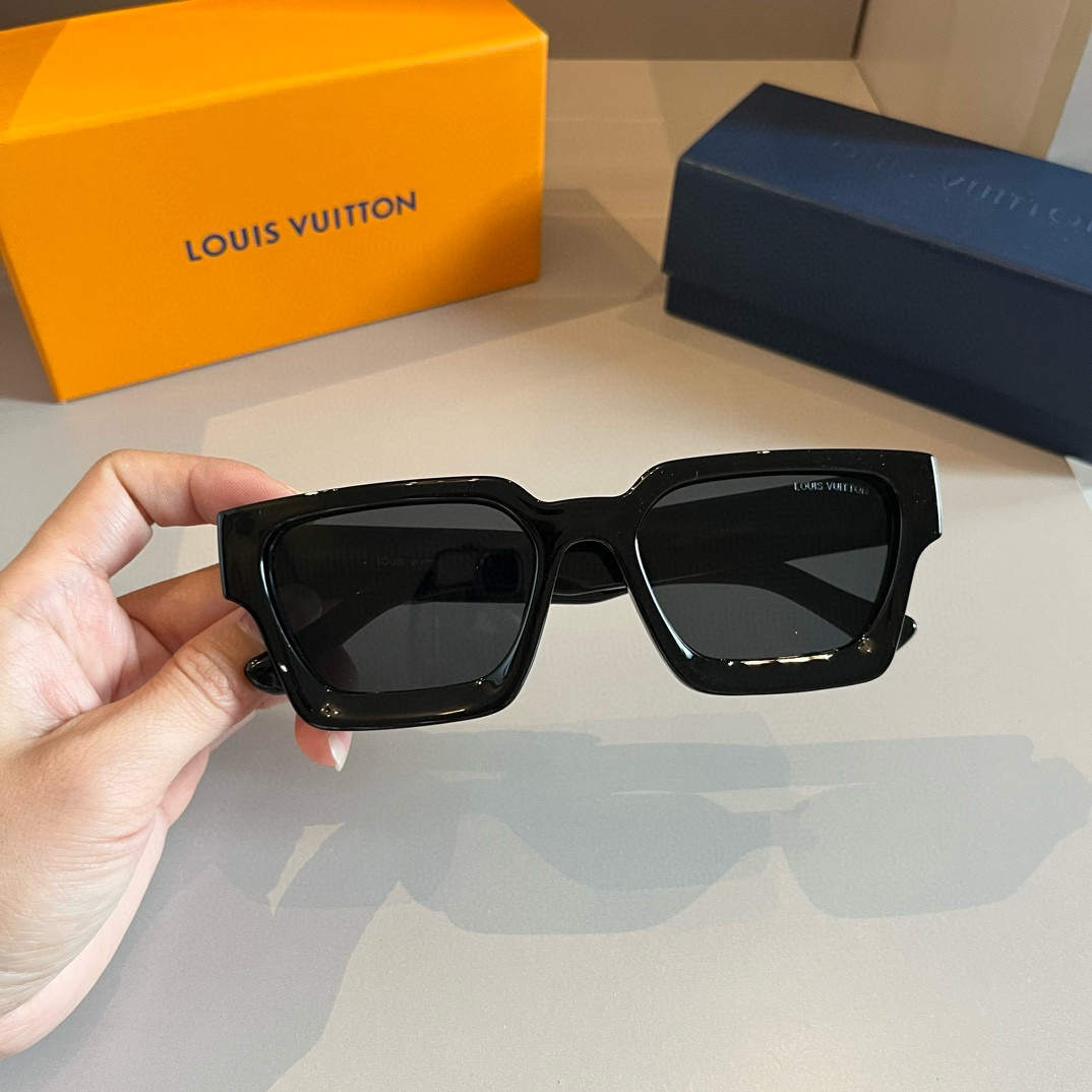 Louis Vuitton Square Frame Sunglasses