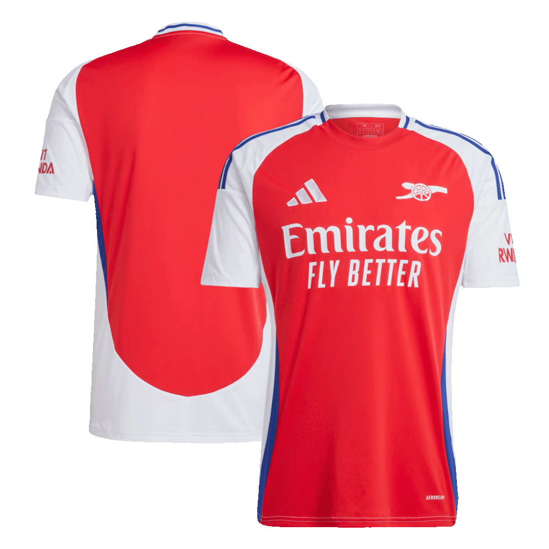 Arsenal football shirt 2024/25