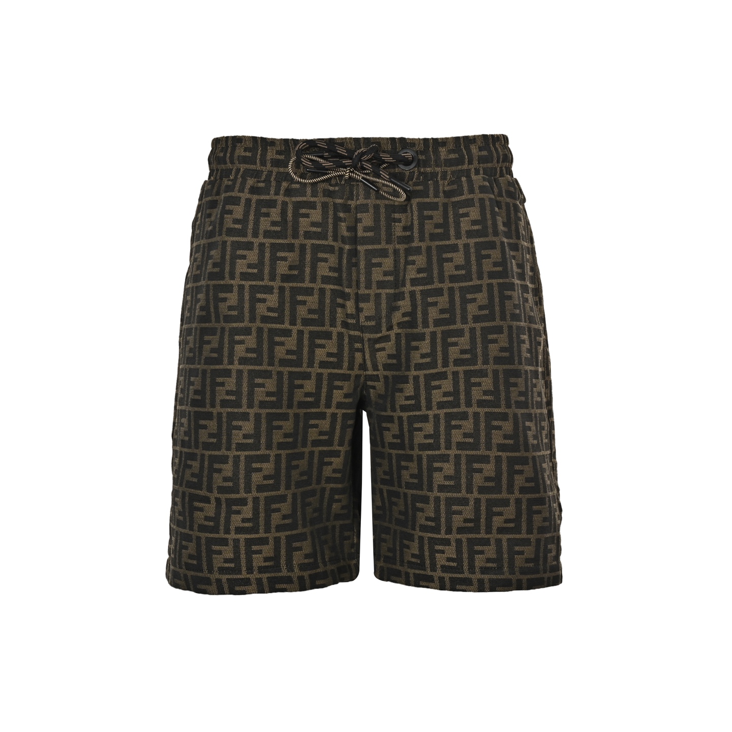 Fendi printed floral shorts