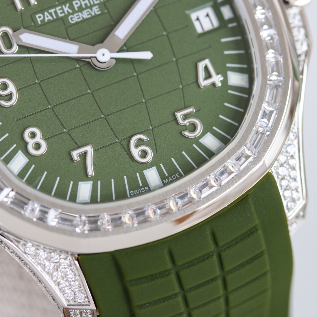 Patek Philippe T-diamond grenade