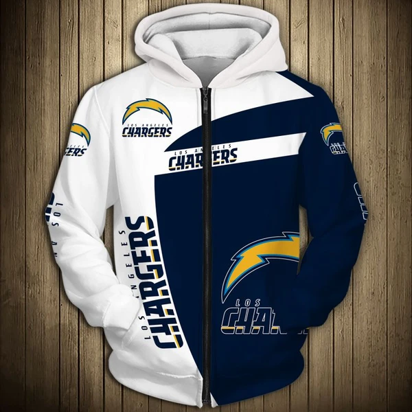 LOS ANGELES CHARGERS 3D LAC003