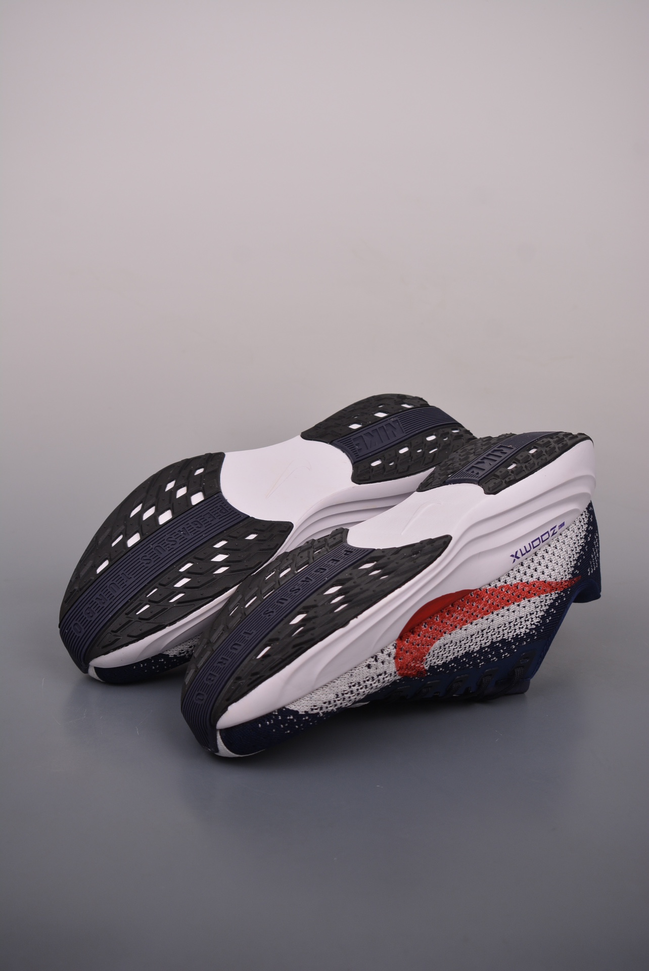 Nike Air Zoom Pegasus Plus White, Blue and Red FQ7262-080