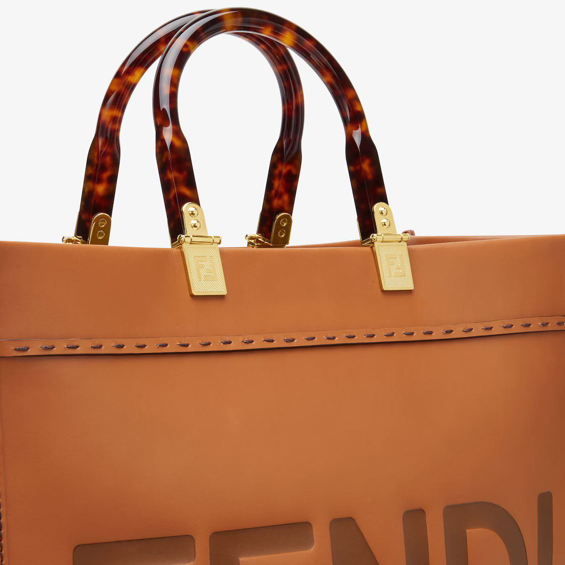 FENDI Sunshine Medium Tote Bag 8BH386ABVLF0PWZ