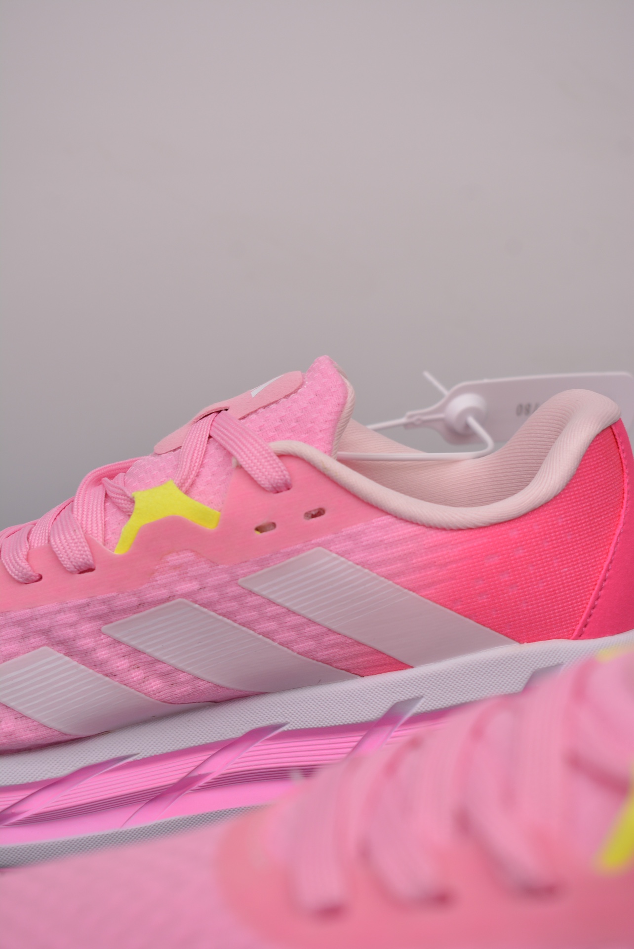 Adidas Adistar 3 Light Pink White IE8223