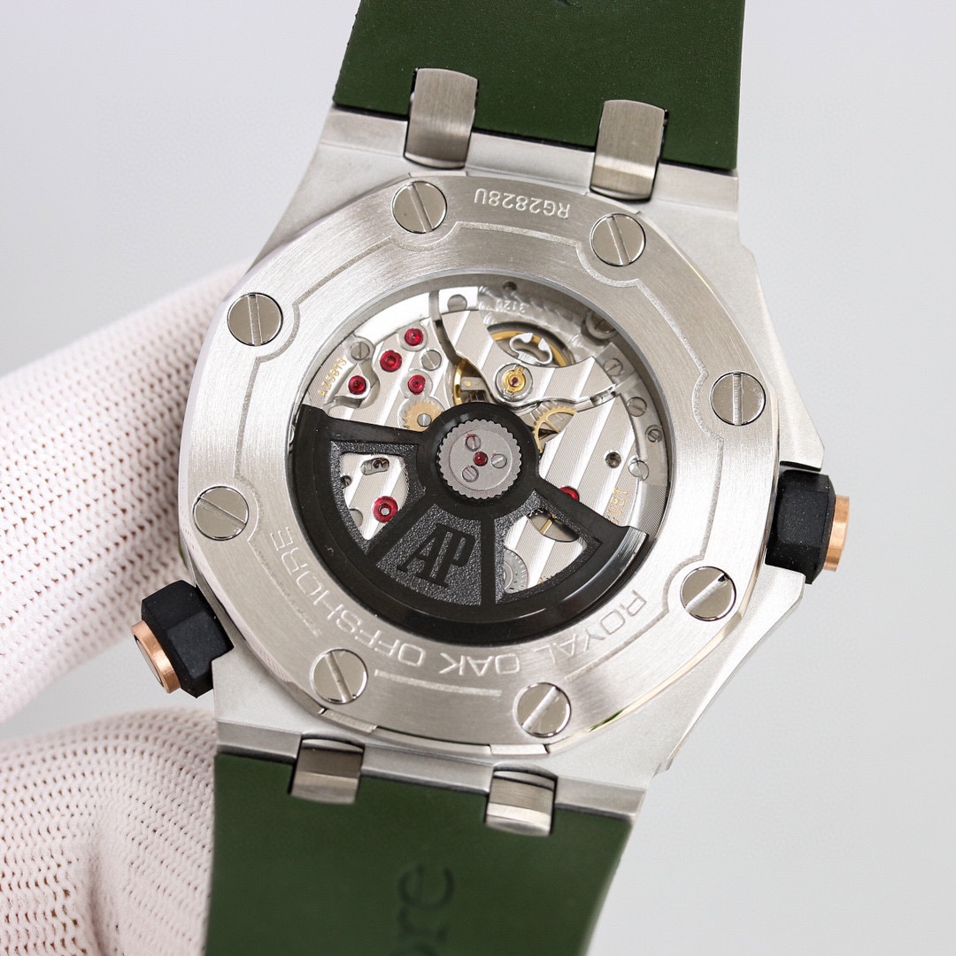 Audemars Piguet Royal Oak Offshore Series 15720ST.OO.A052CA.01