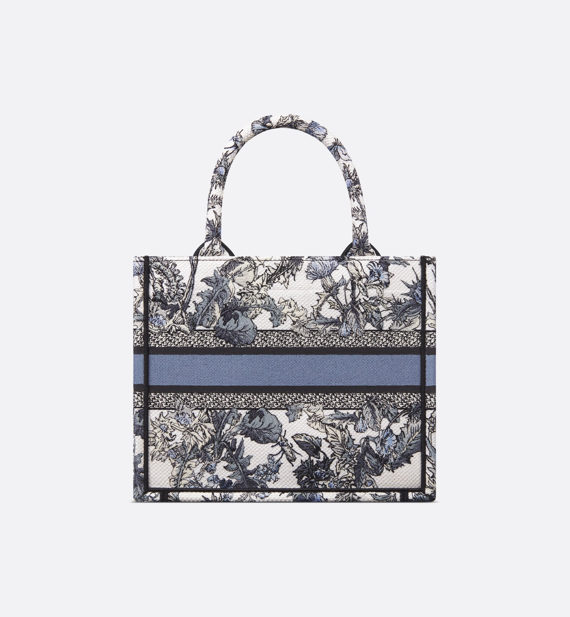 Dior Small Book Tote Bag M1265ZEDD_M49E