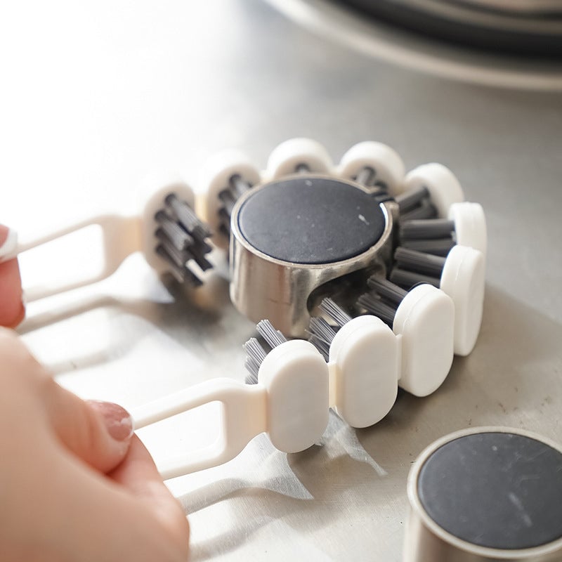 🔥Hot Sale -Bendable Multifunctional Cleaning Brush